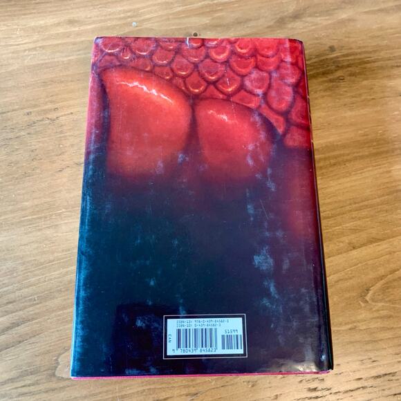 The Last Dragon Chronicles Lot Set Books 1-3 Chris D'Lacey Hardcover 1st Ed - Picture 7 of 16